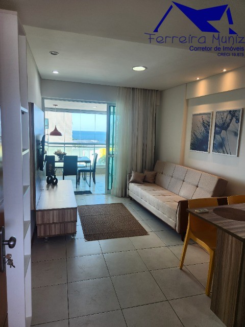 Apartamento, Barra