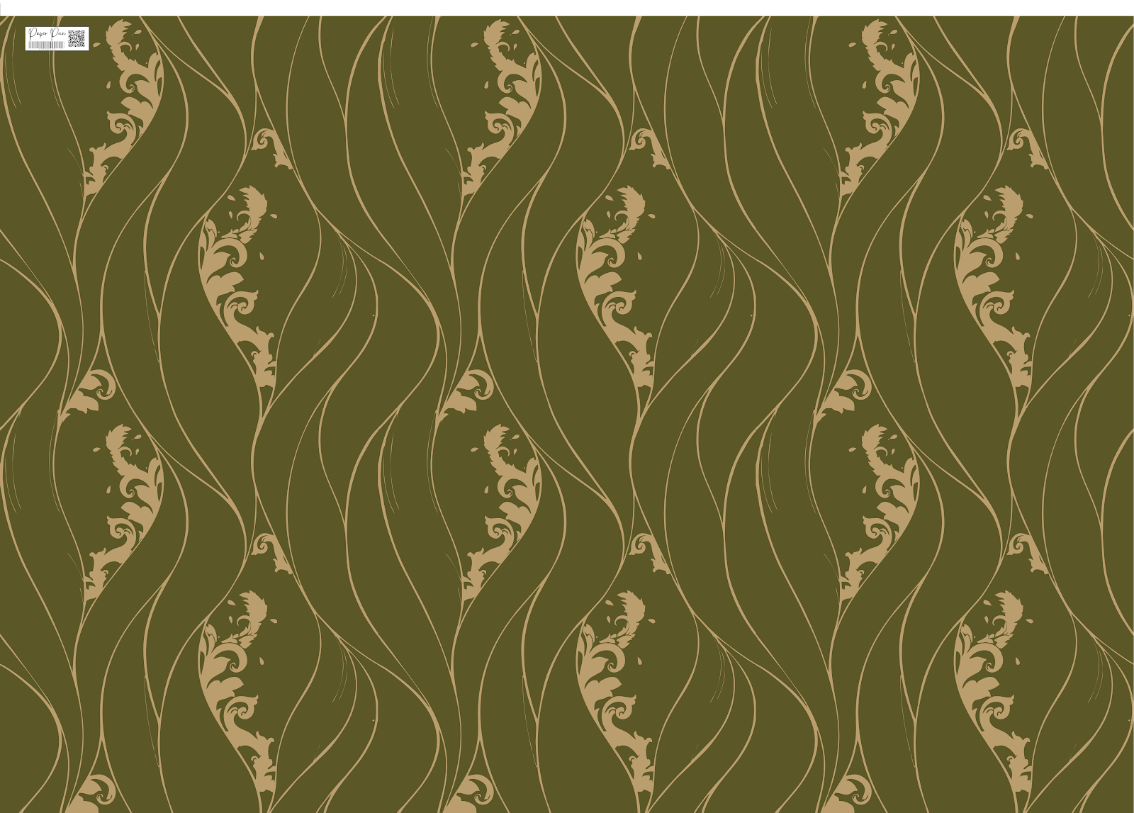 Wrap Battle Gift Wrapping Sheets 037