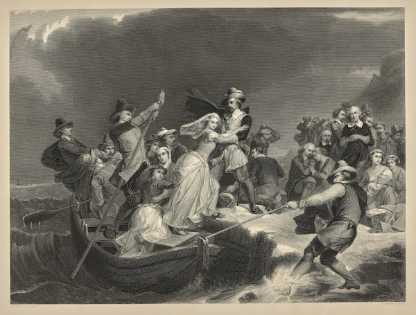 Plymouth Rock 1869