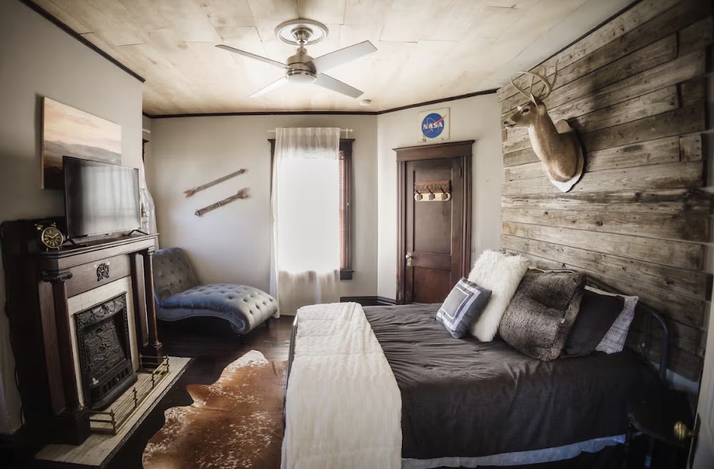 The Tea Olive — Bedroom
