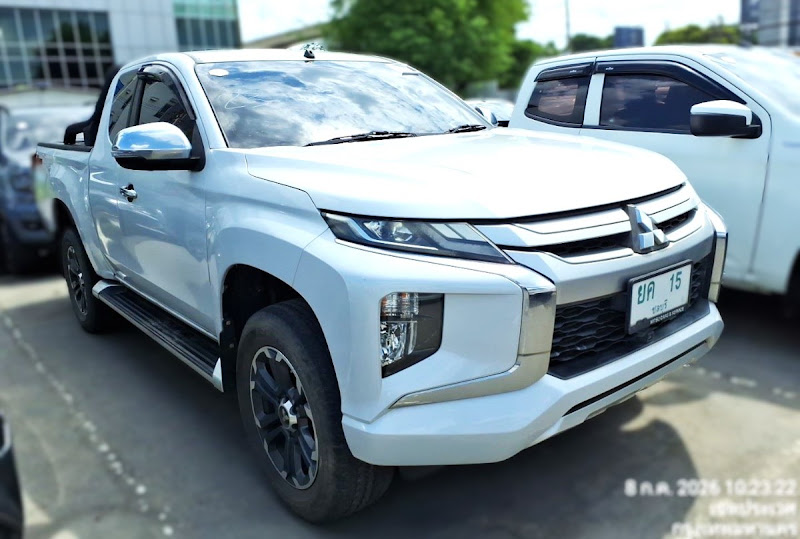 MITSUBISHI TRITON 18-23