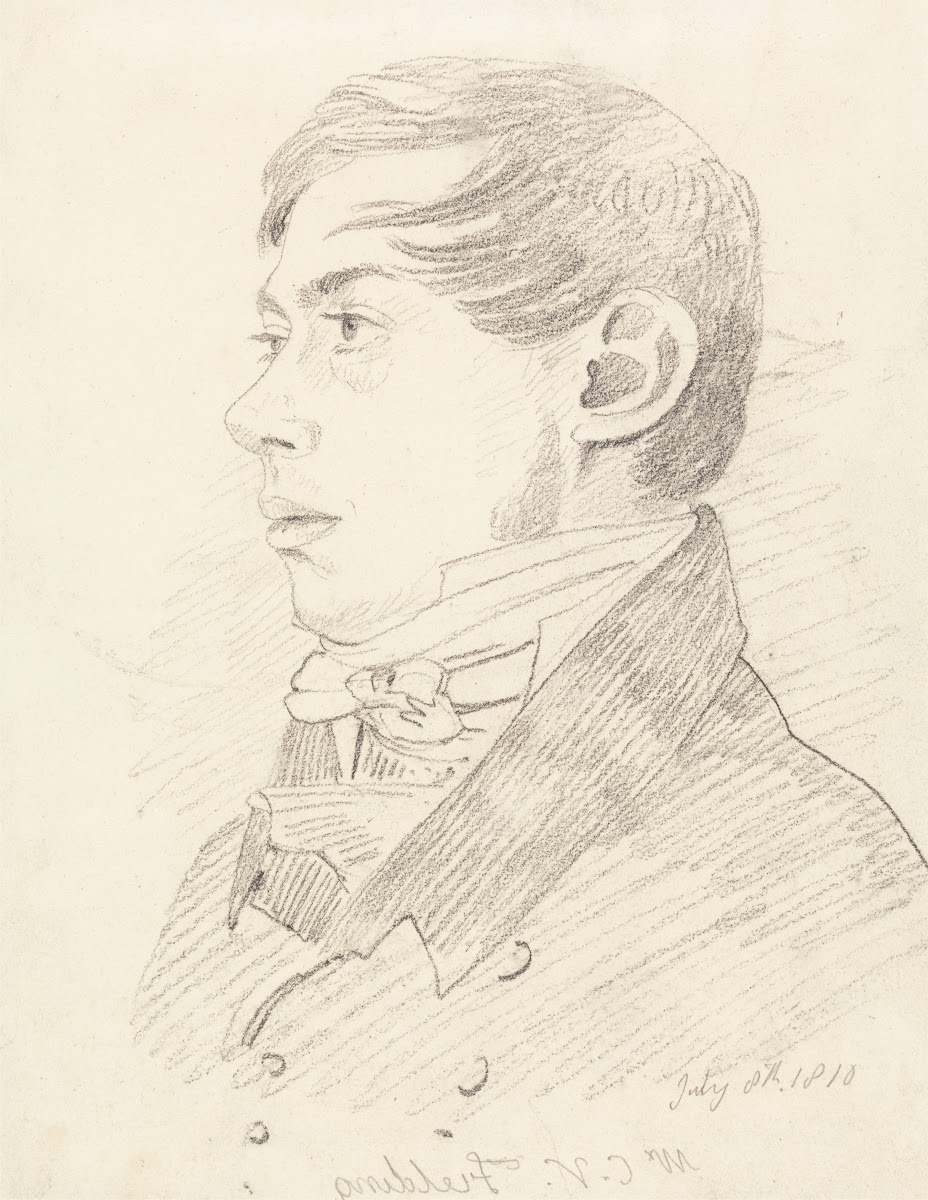 Anthony Vandyke Copley Fielding 1810