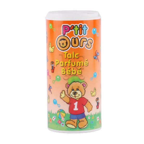 PTIT OURS TALC    100 Gr