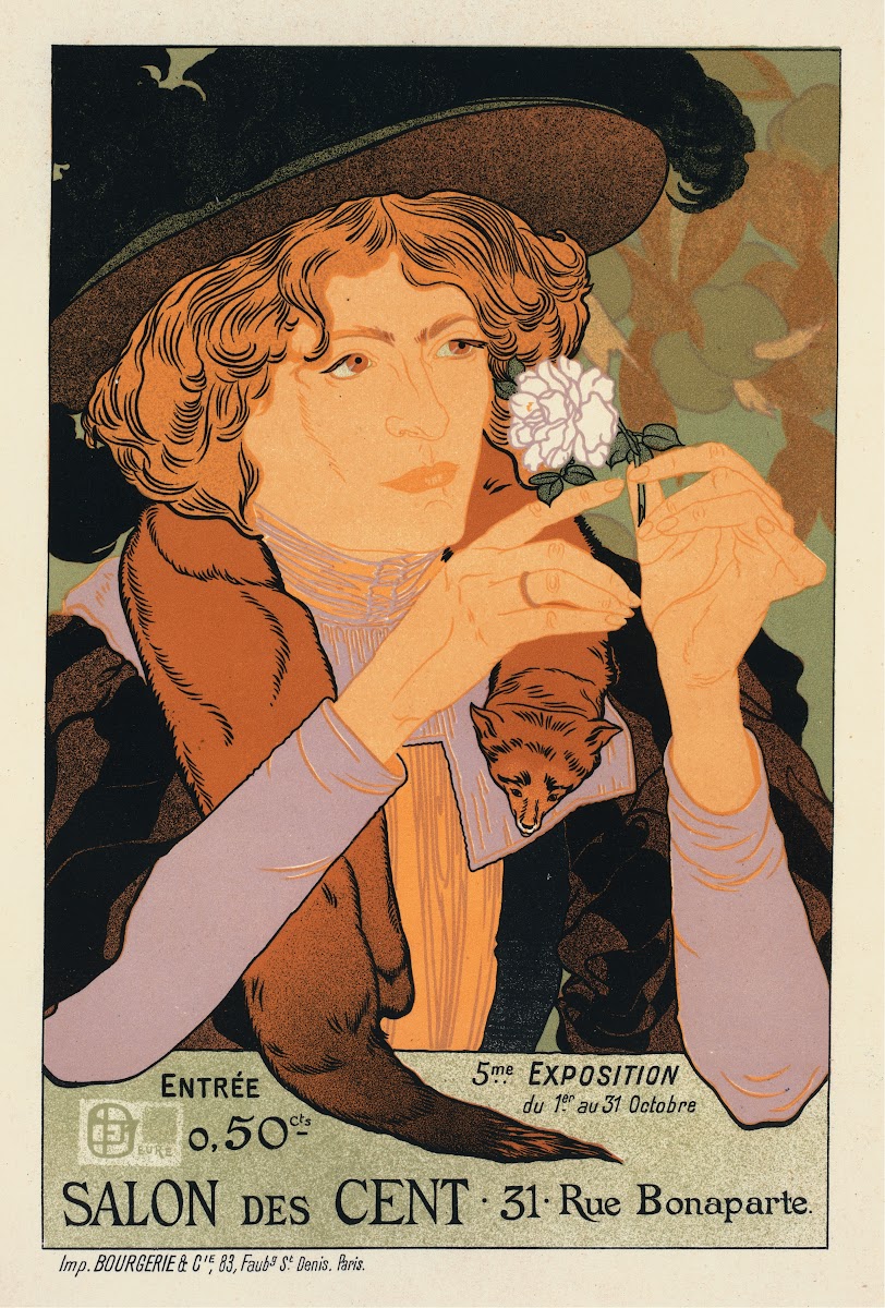 5e Exposition Dart 1896