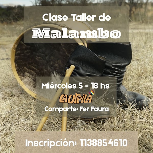 Clase Taller de Malambo