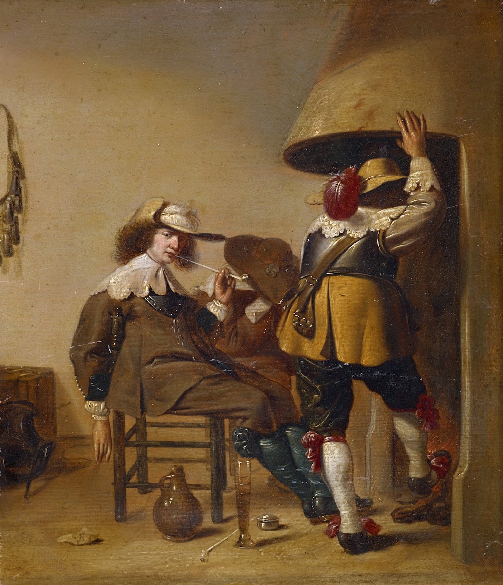 Guardroom 1630 40
