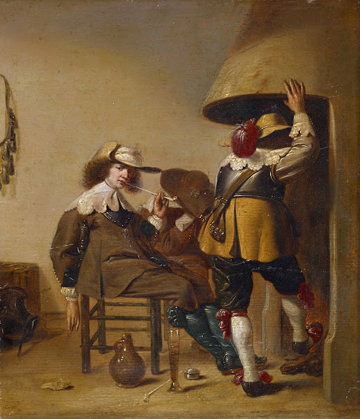 Guardroom 1630 40