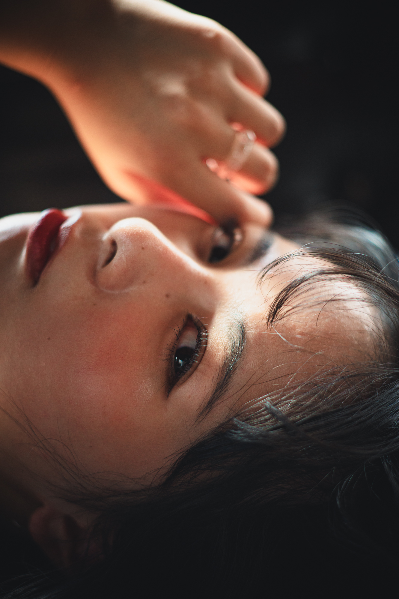 Portrait — Makino Shota