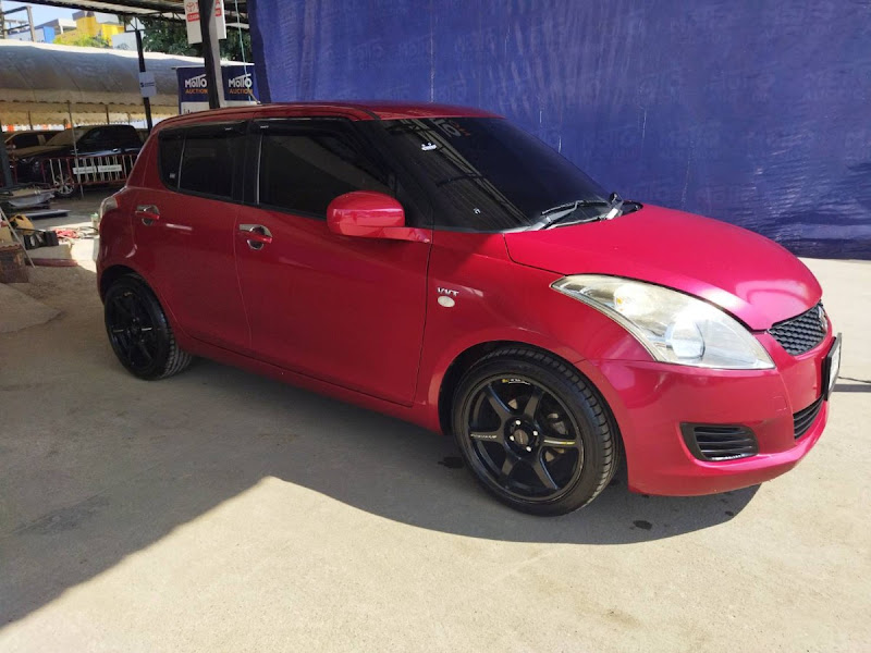 SUZUKI SWIFT ECO