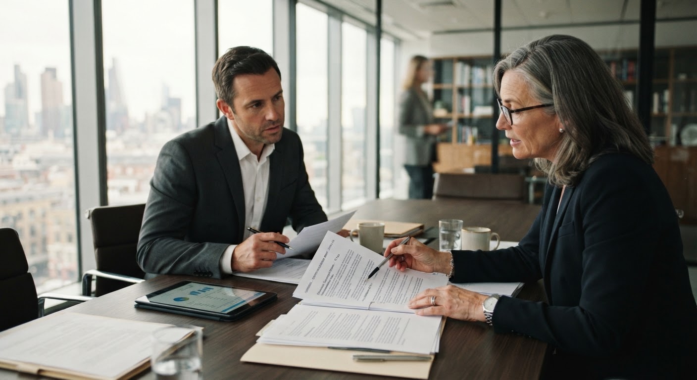 هل شركتك مستعدة لتعزيز استشارات الموظفين؟