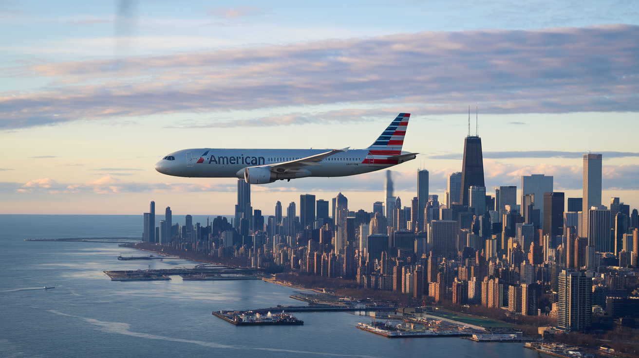 Airlines Flying Chicago to Myrtle Beach: Flight Guide