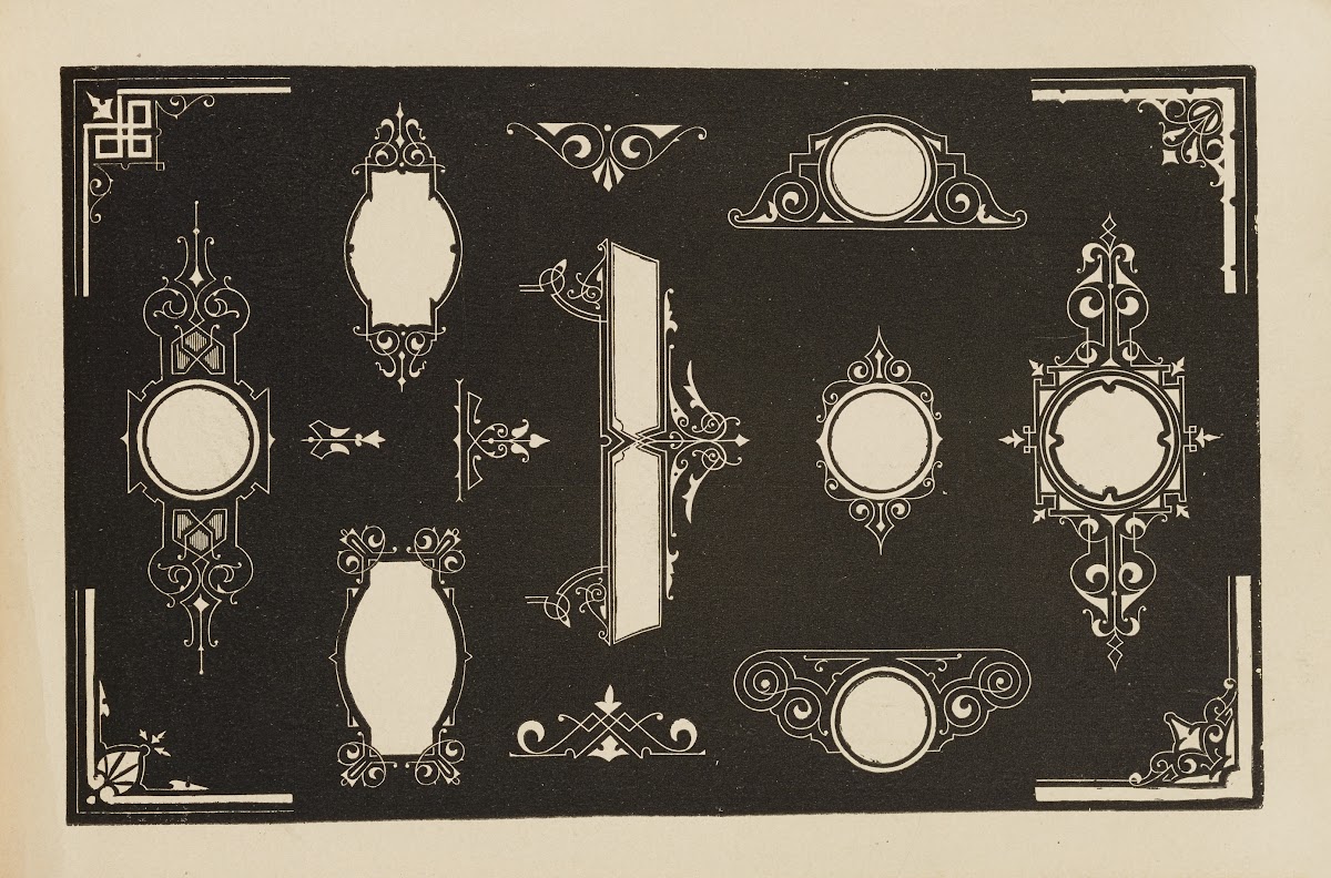 Standard Scroll Book Pl55 1876