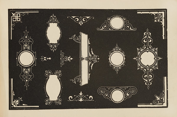Standard Scroll Book Pl55 1876