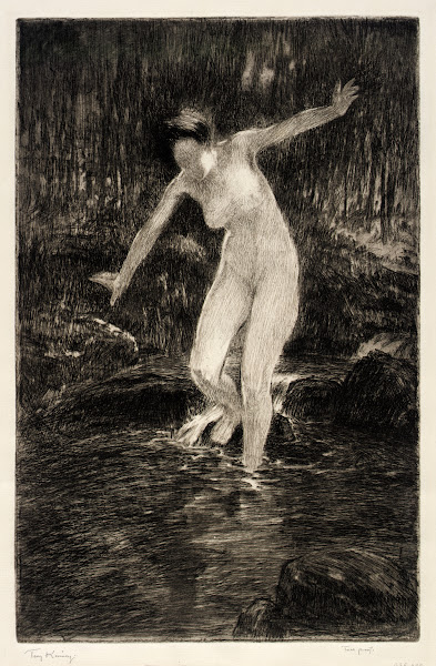 The Wader 1934