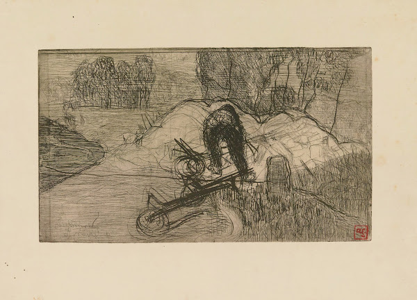 Le débardeur 1893