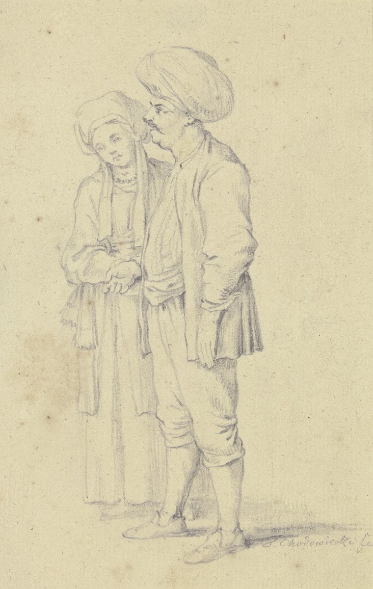 Turkish couple