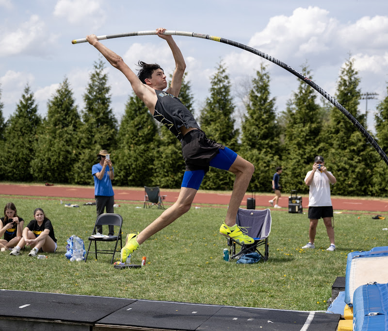 Photo from HS: Track & Field of Leighton McGee