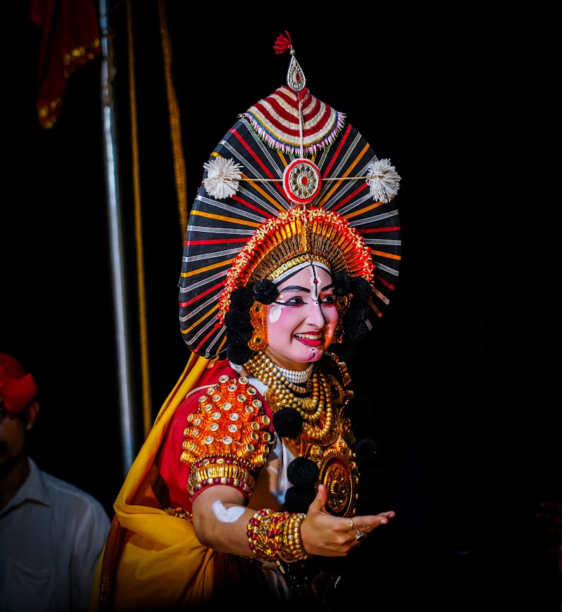 Niharika Bhat — Yakshagana photo 16