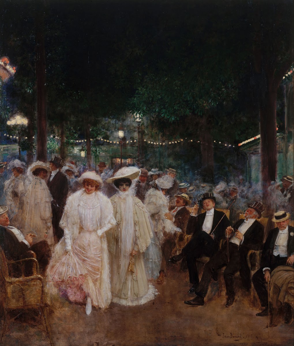 Les belles de nuit 1905