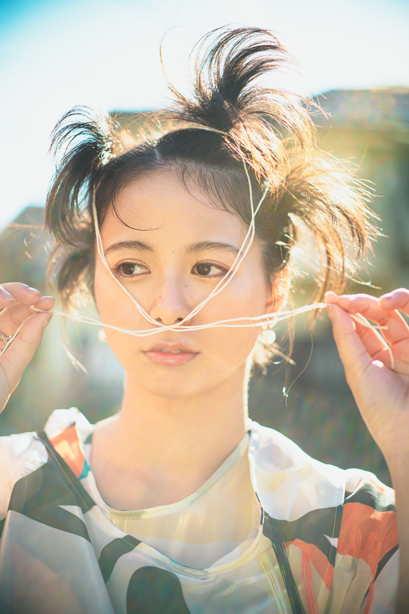 Portrait — Makino Shota