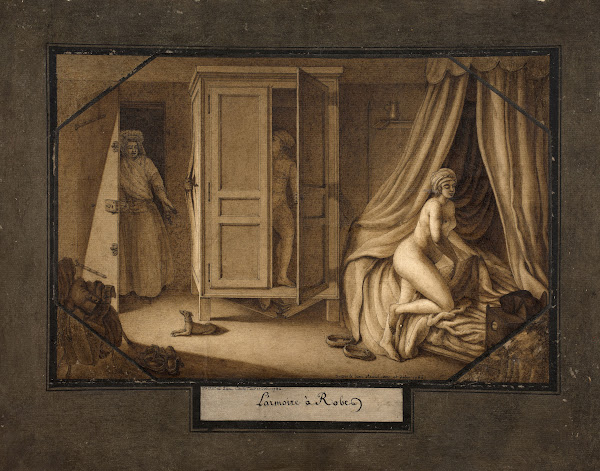 Larmoire à robes