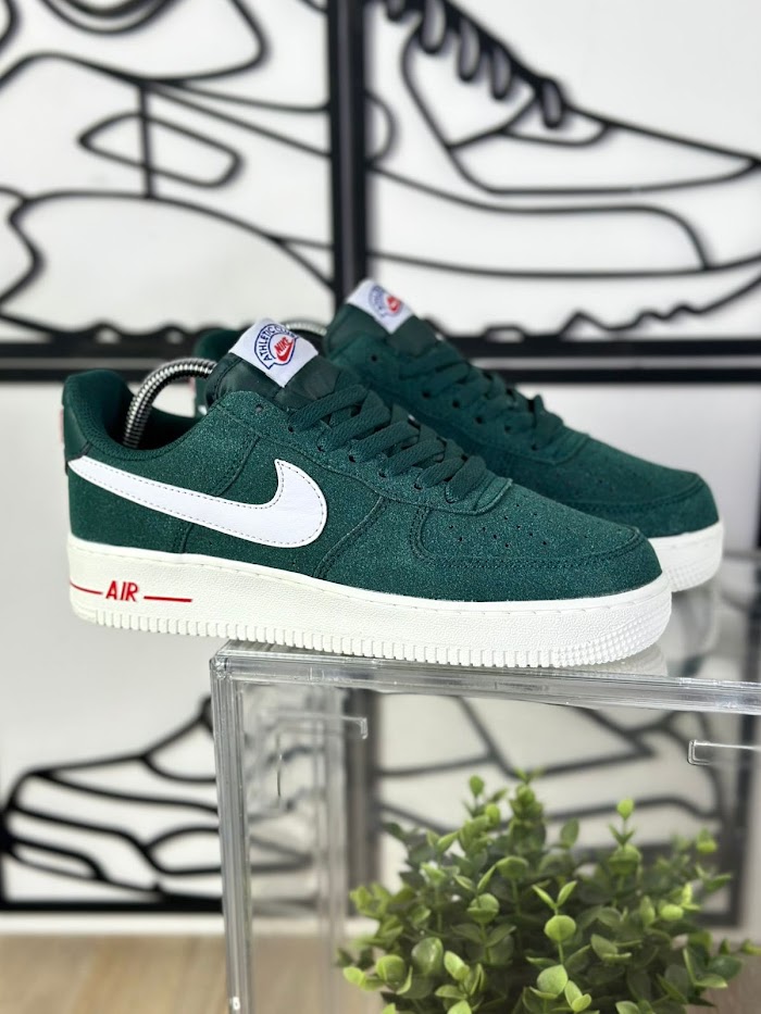 Nike Air Force 1 Verde