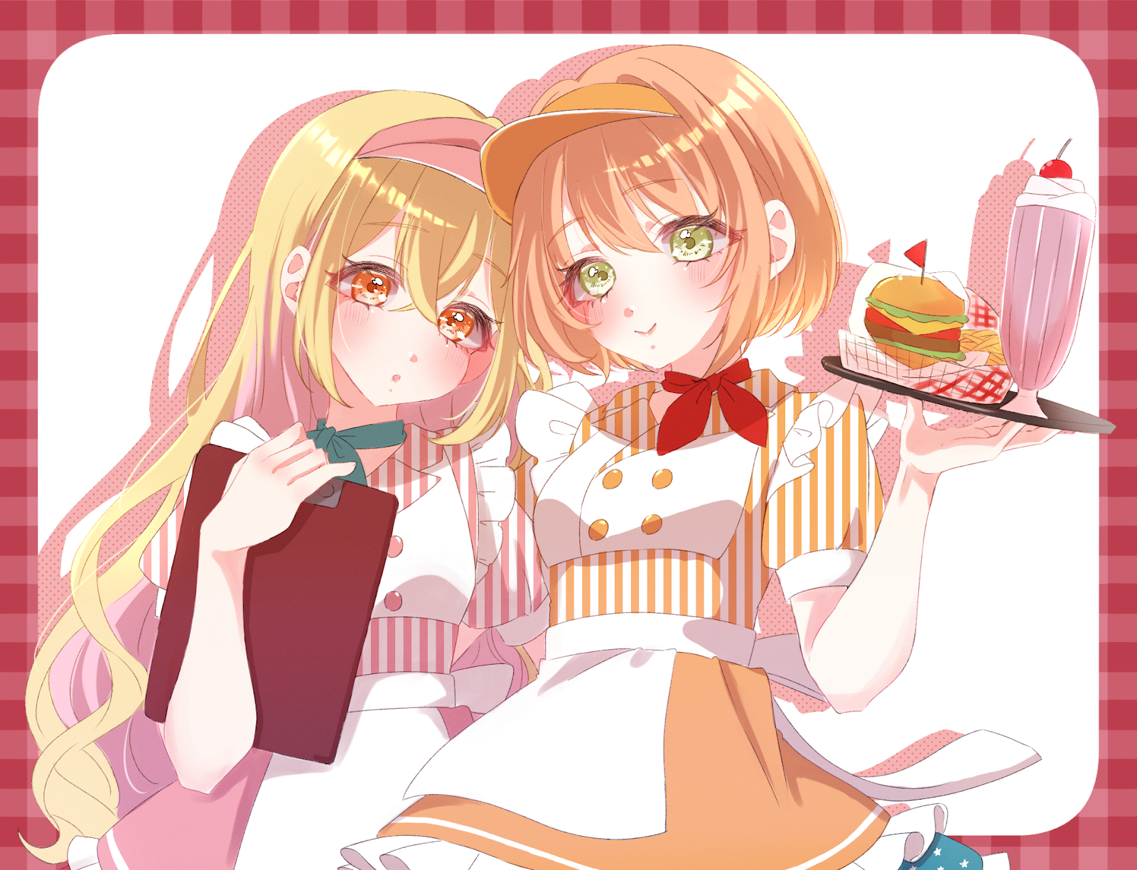シンプルイラスト サンプル