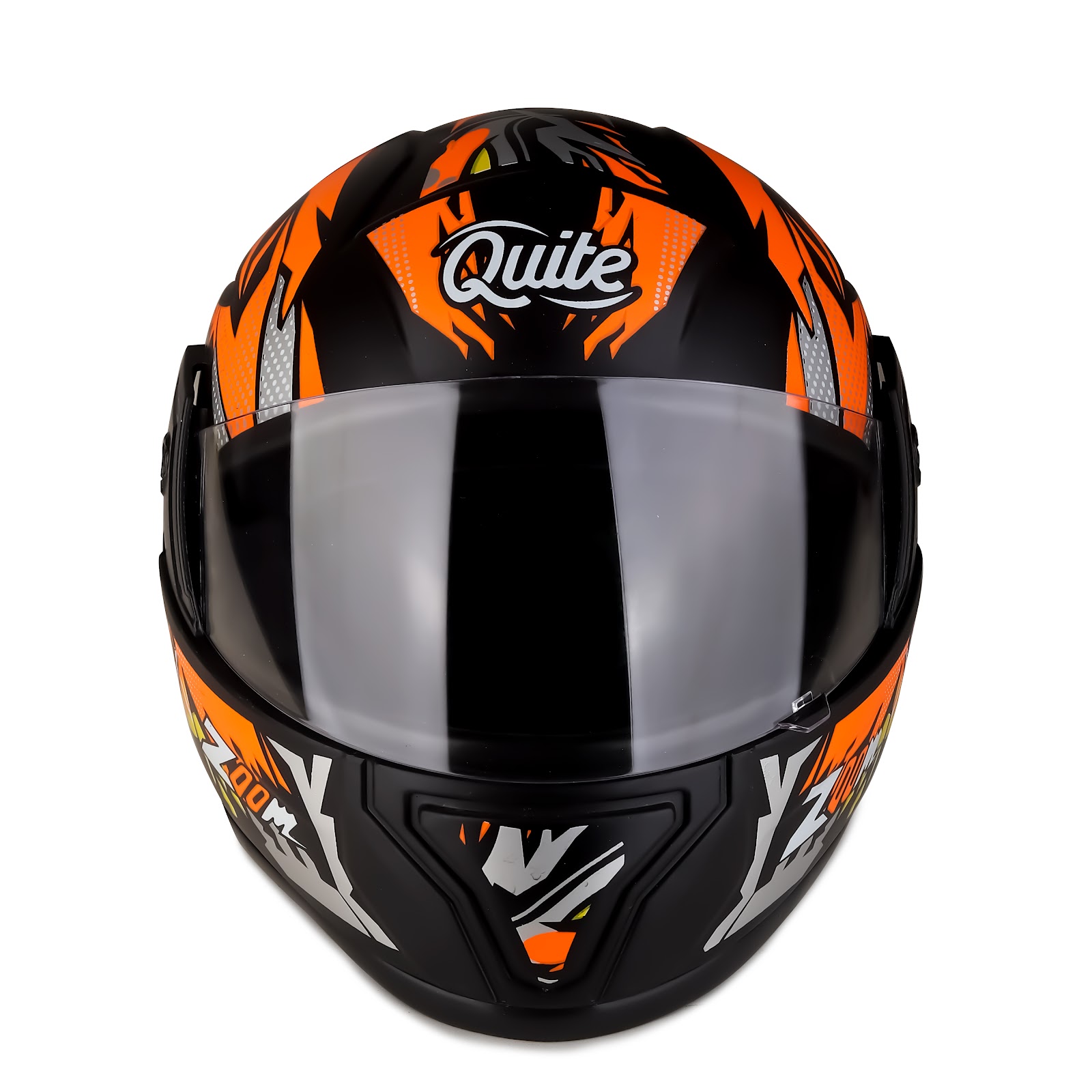 Street-Stalker Helmet with aggressive graphics