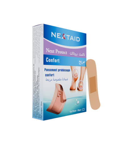 NEXT PROTECT PANSEMENT EAU RESISTE