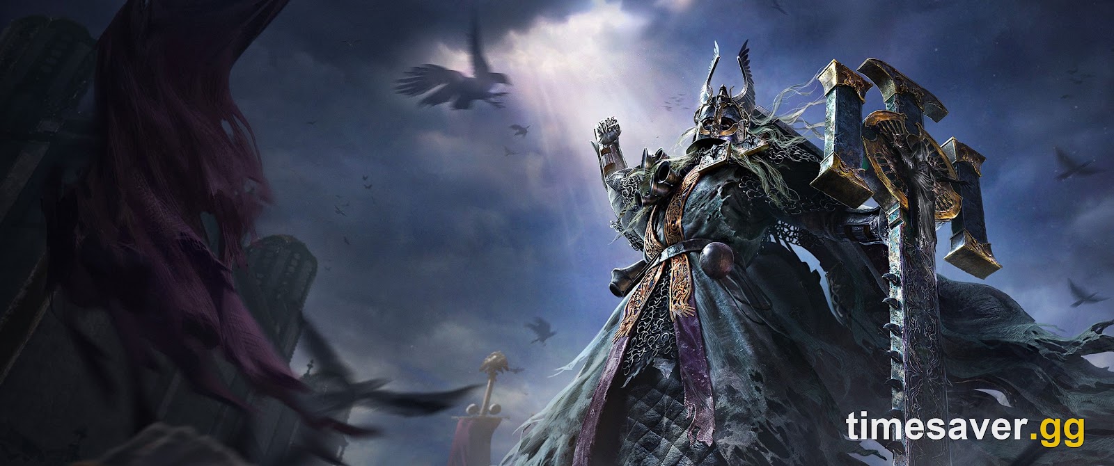 Path of Exile 2 official key art — the road toward the 1.0 full release