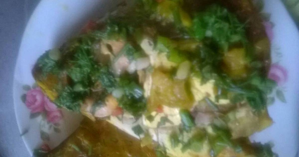 Riêu cá