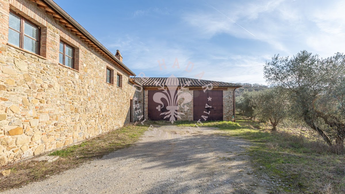 הפוג'יו דגלי אוליבי (Il Poggio degli Ulivi) — 25