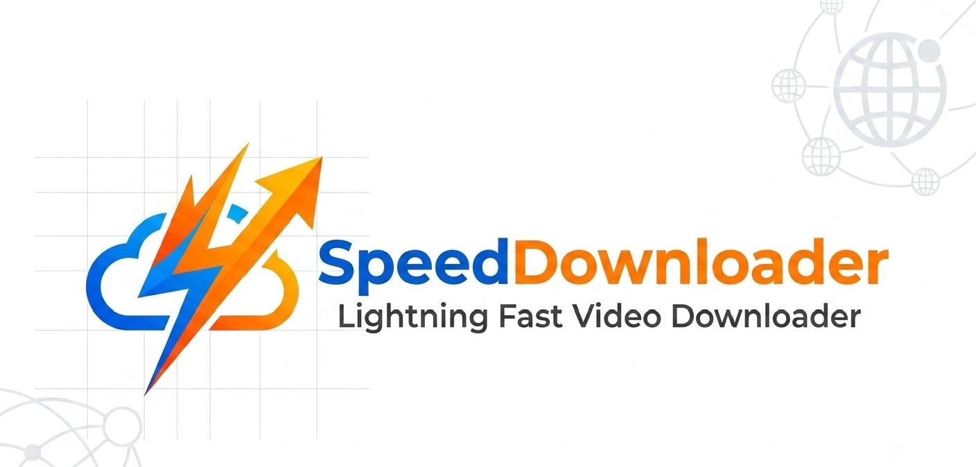 SpeedDownloader Logo