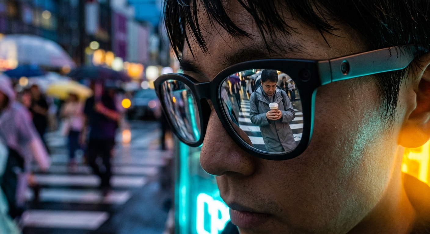 Meta Smart Glasses Facial Recognition: Code Pulled in 48 Hours