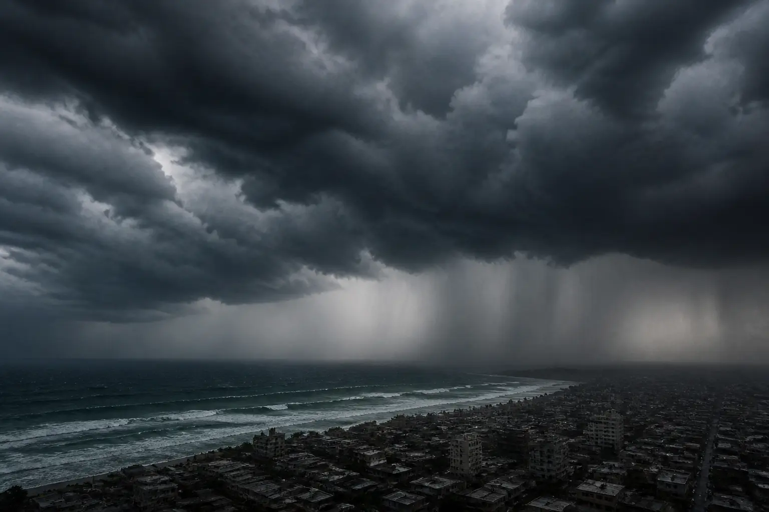 Editorial image for Typhoon Dolphin Hits China's East Coast After Injuring Six in Japan