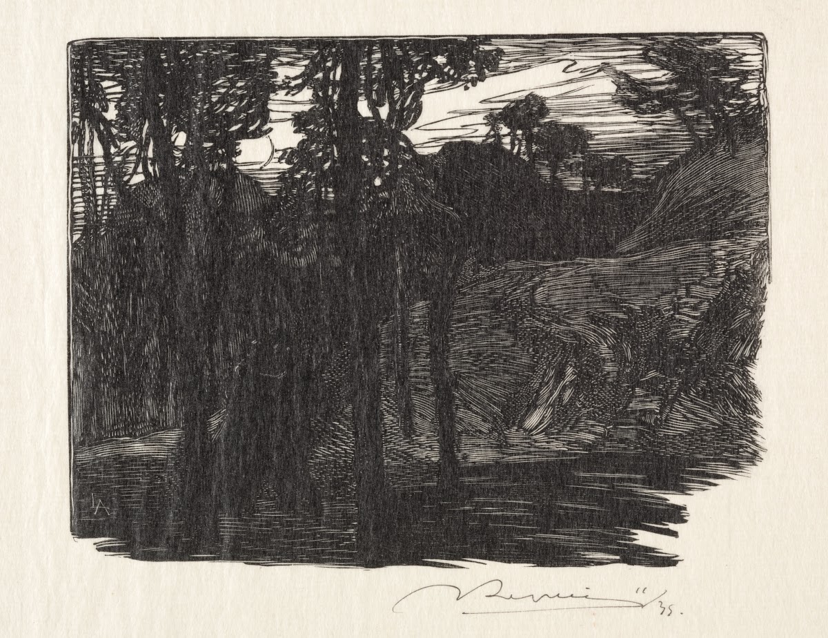 Evening 1895