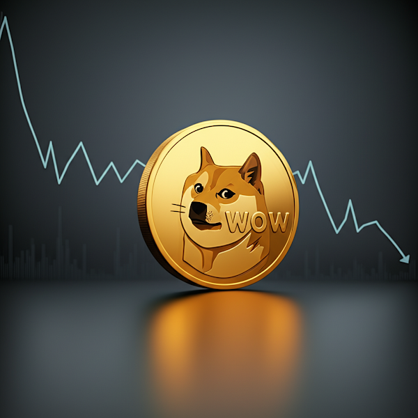 Latest news: Dogecoin (DOGE) Price Action Faces Strong Resistance