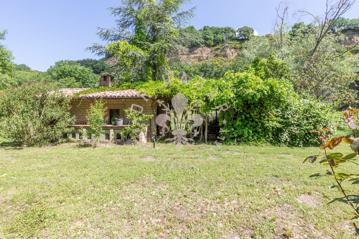 הבית מאחורי הגבעה (Il Casale dietro la Collina) — 46