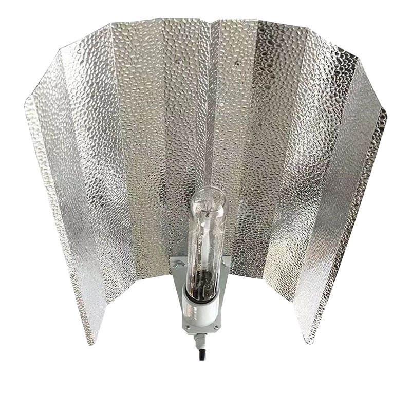 High-Performance Sodium Vapor Lamp 600 W, Model NGG600W-01