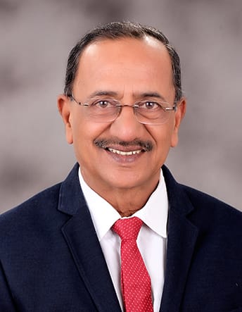 Dr. A K GNANACHANDRAN