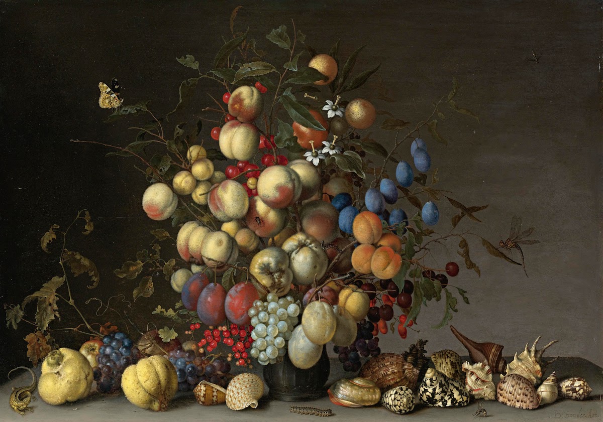 Peaches Plums Oranges Apples Cherries Grapes Red Currants Black Currants Crab Ap