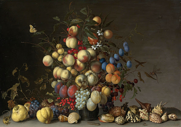 Peaches Plums Oranges Apples Cherries Grapes Red Currants Black Currants Crab Ap