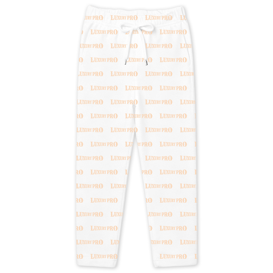 AOP Kids Japanese Fabric Pajama Single Pants