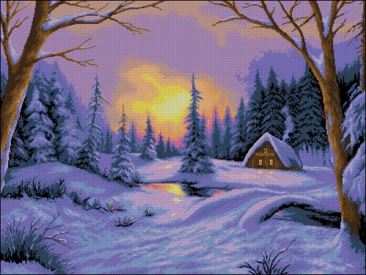 CMP 370030 Calmness And Silence