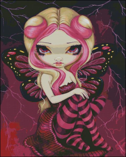 CMP 220375 Pink Lightning