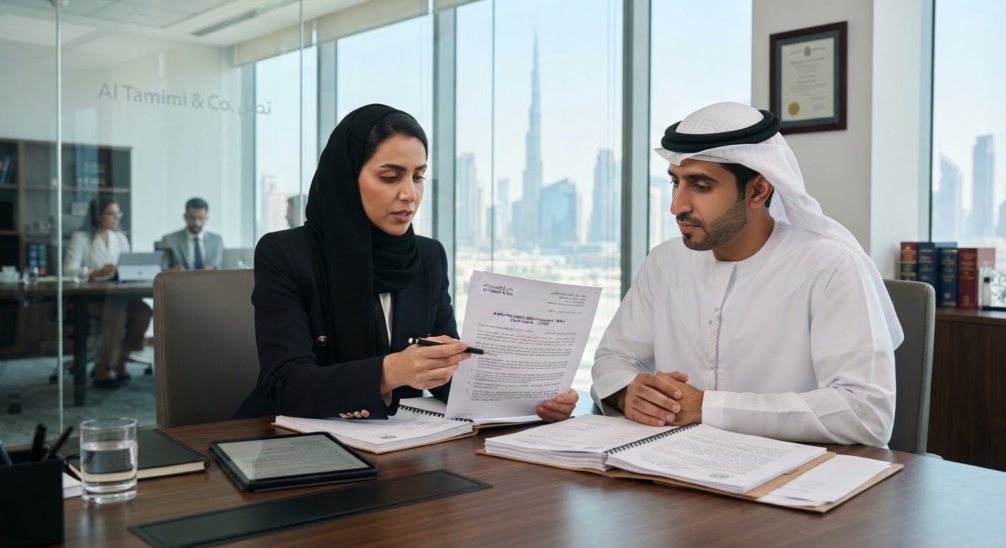 هل شركتك مستعدة لتنفيذ الأحكام بكفاءة؟