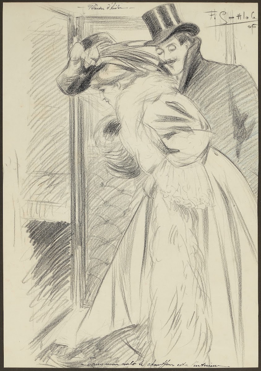 Plaisir dhiver 1906
