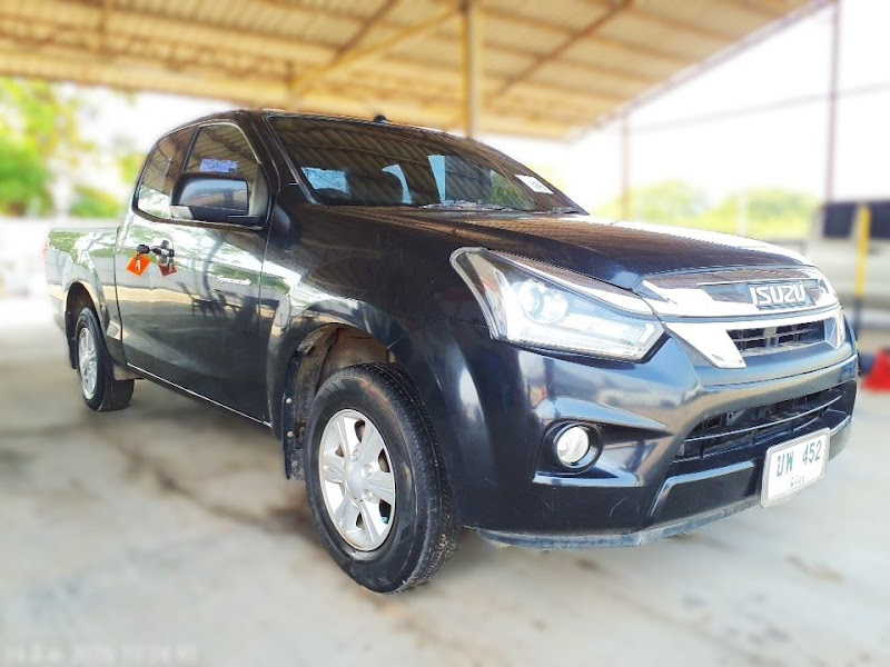 ISUZU D-MAX All New Blue Power