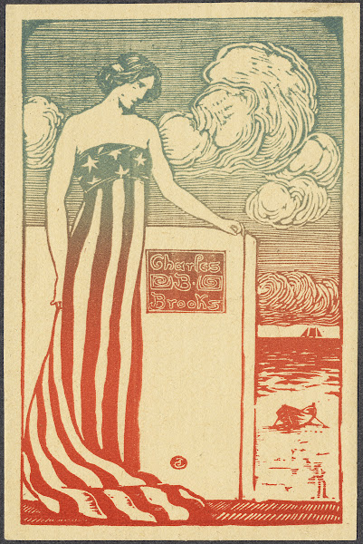 Charles B Brooks 1905