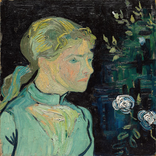 Adeline Ravoux 1890
